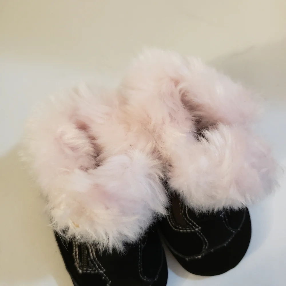 Baby Deer infant black
